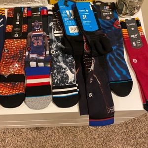 STANCE SOCK MYSTERY BOX